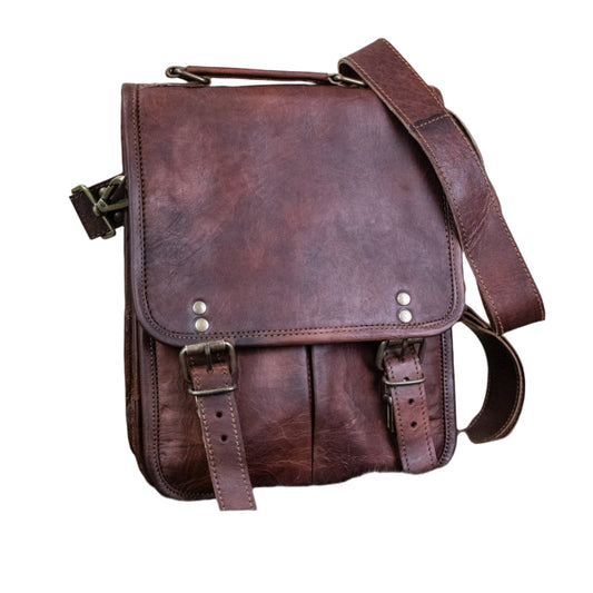 "D&D Ultimate Campaign" Leather Bag (v.2)