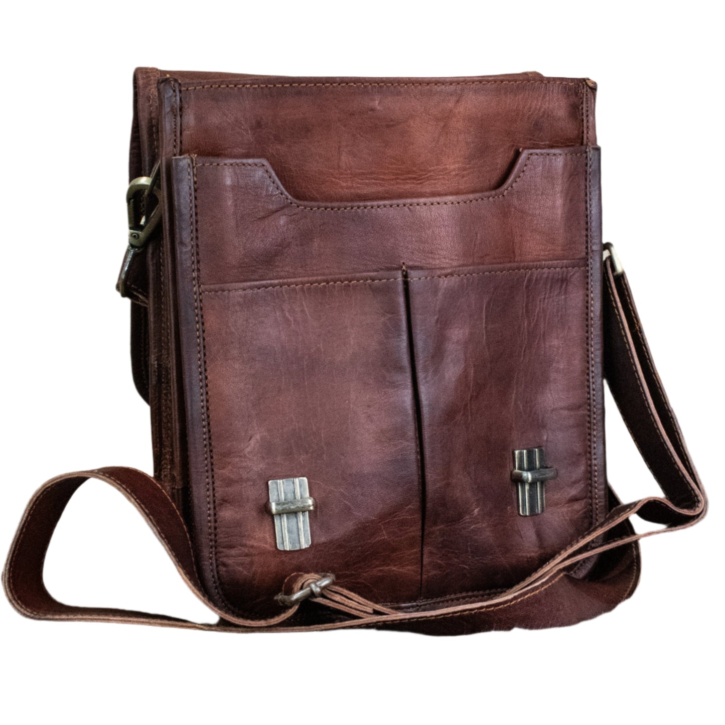 "D&D Ultimate Campaign" Leather Bag (v.2)
