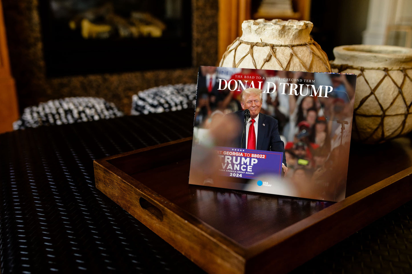 Donald Trump: The Road to a Historic Second Term