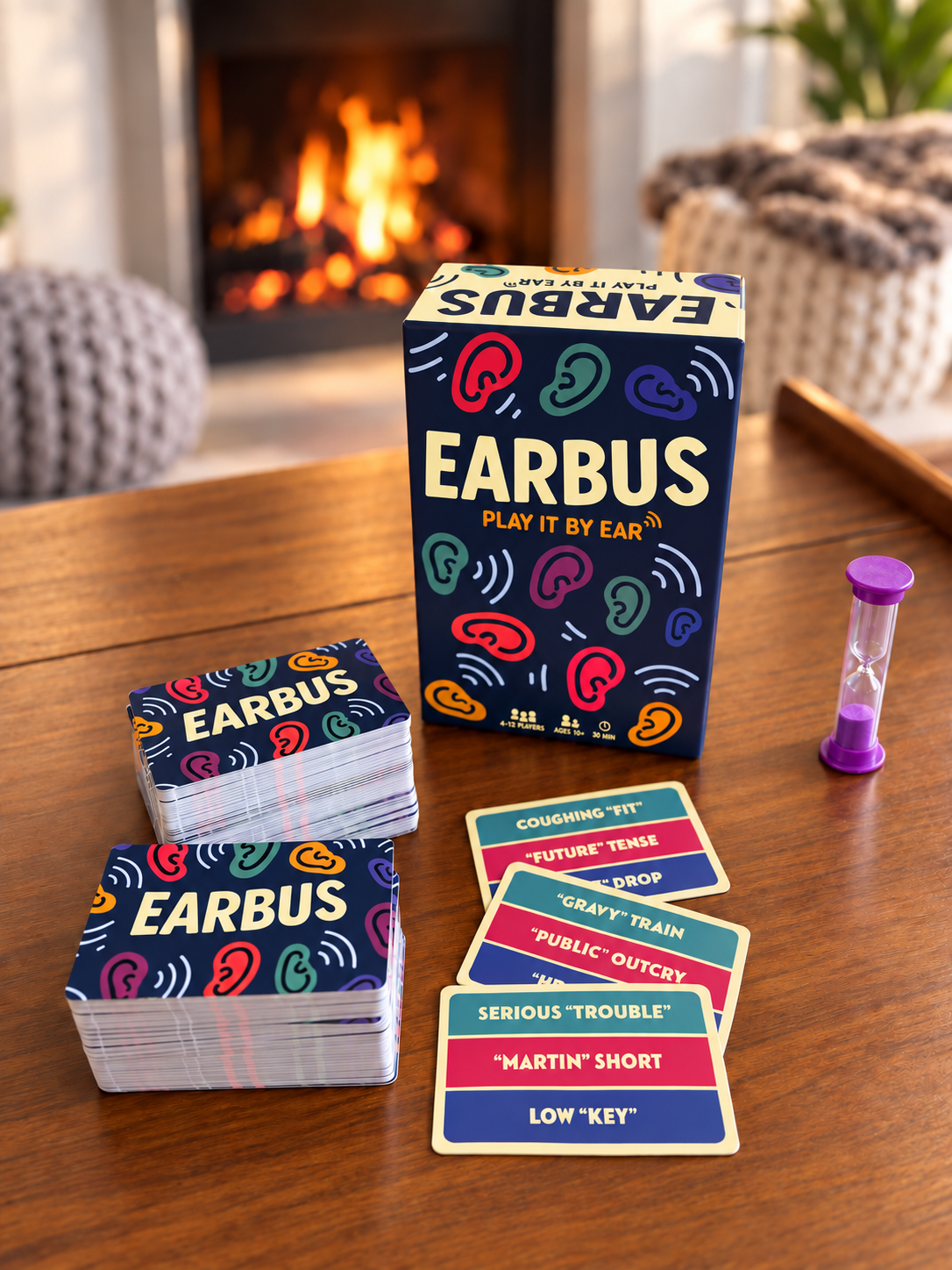 Earbus: The Game - Play It By Ear!