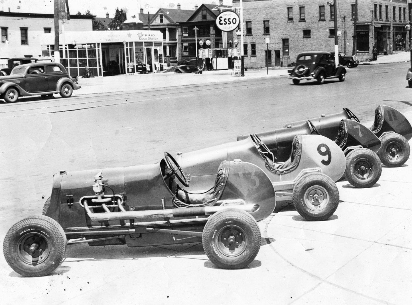 Erie Memories: Vol. II - The Early Years