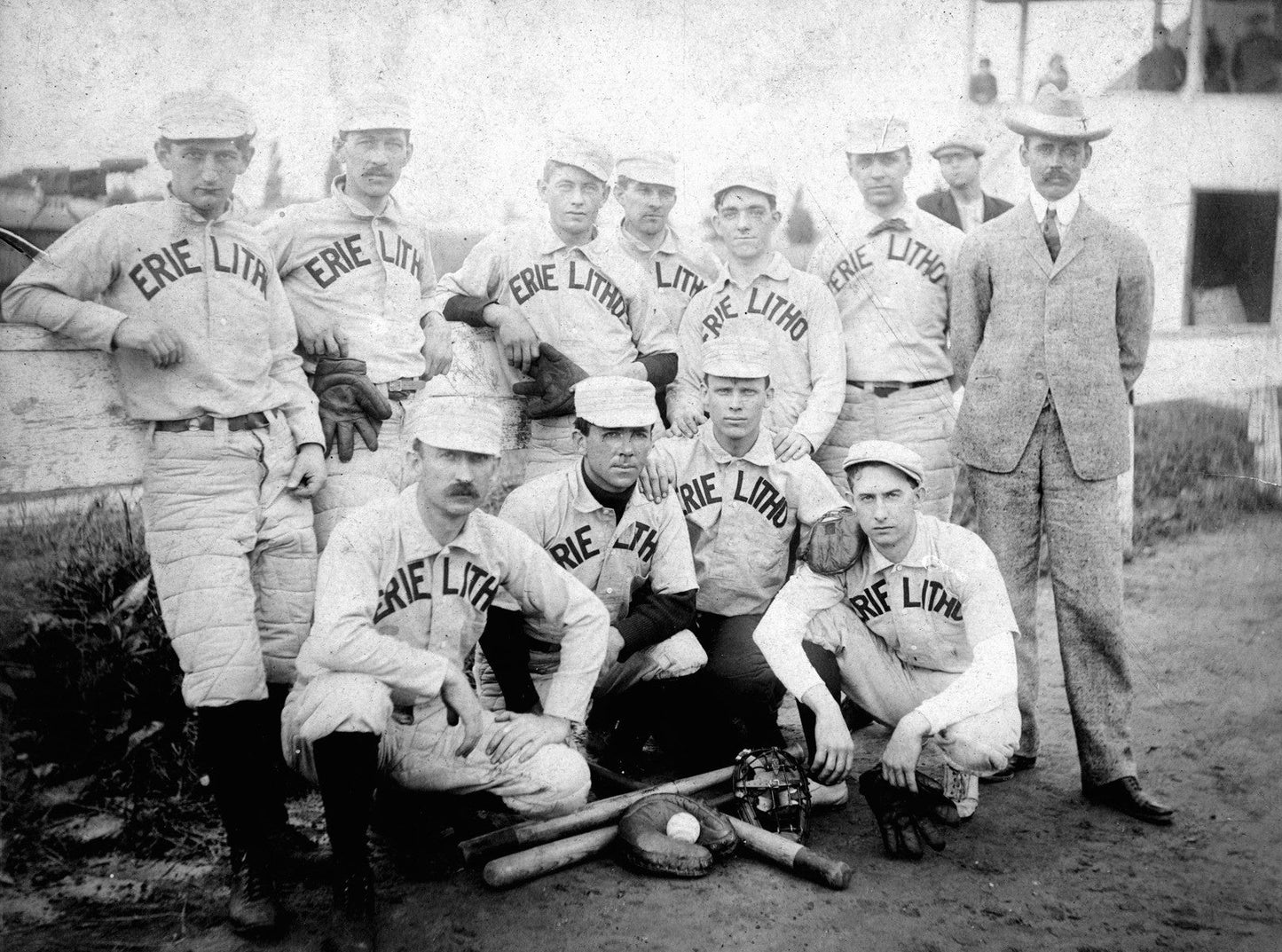 Erie Memories: Vol. II - The Early Years