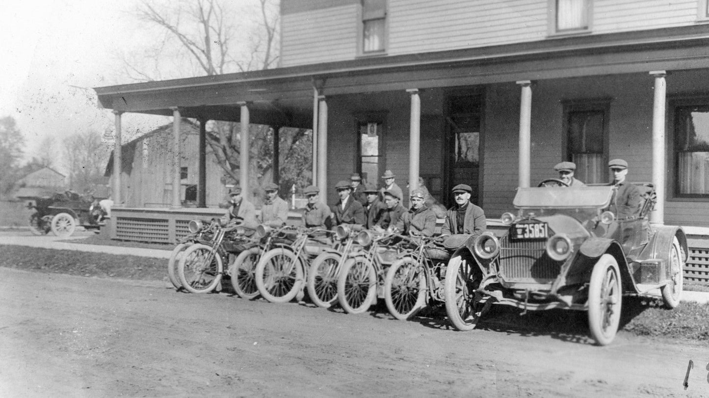 Erie Memories: Vol. II - The Early Years