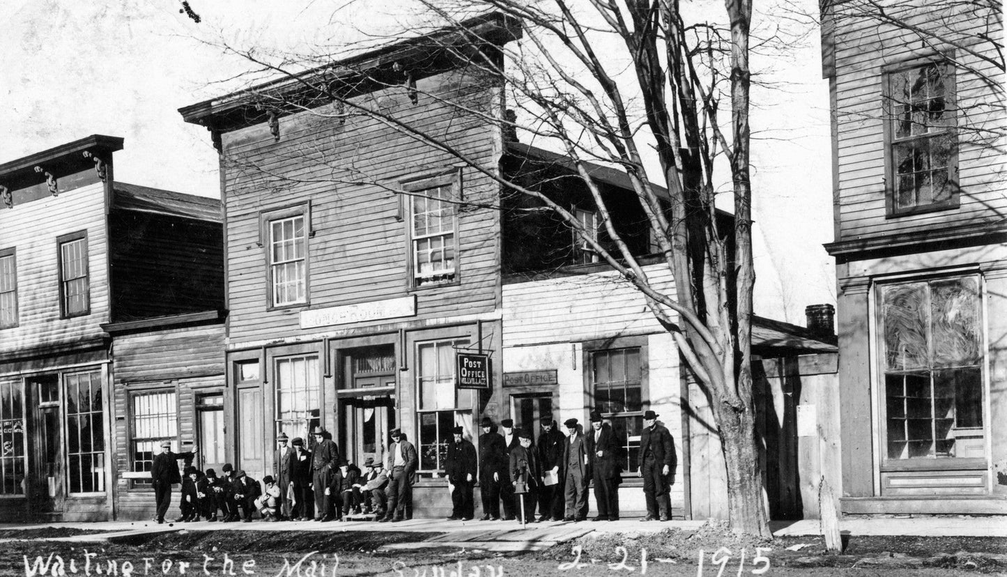 Erie Memories: Vol. II - The Early Years