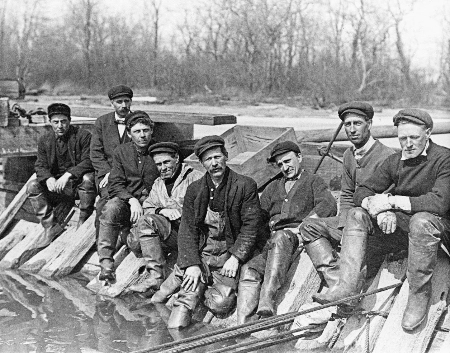 Erie Memories: 125 Years of the Erie Region