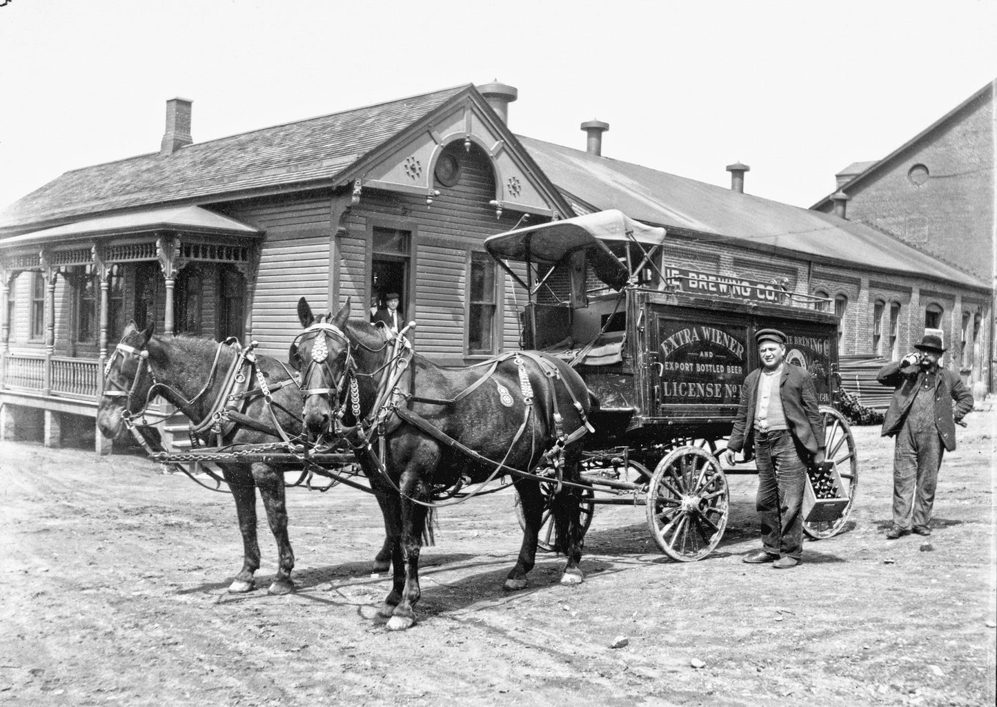 Erie Memories: 125 Years of the Erie Region