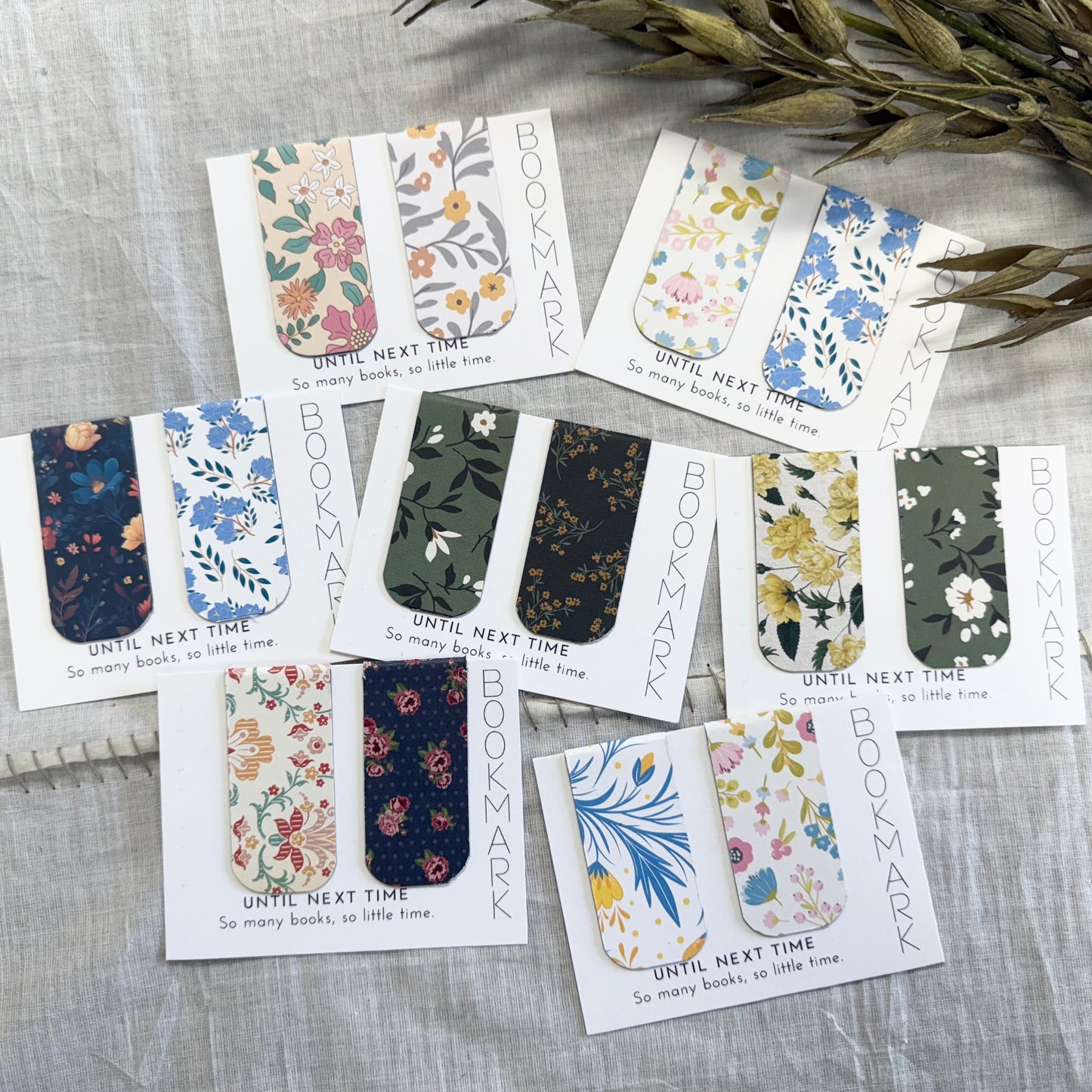 Magnet Bookmarks