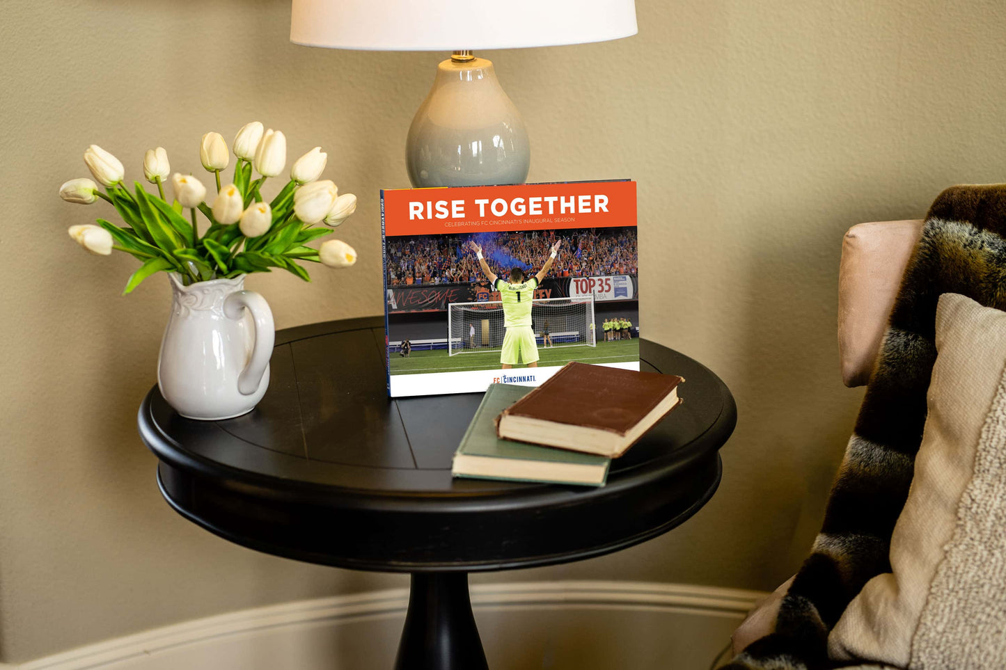 Rise Together: Celebrating FC Cincinnati's Inaugural Season