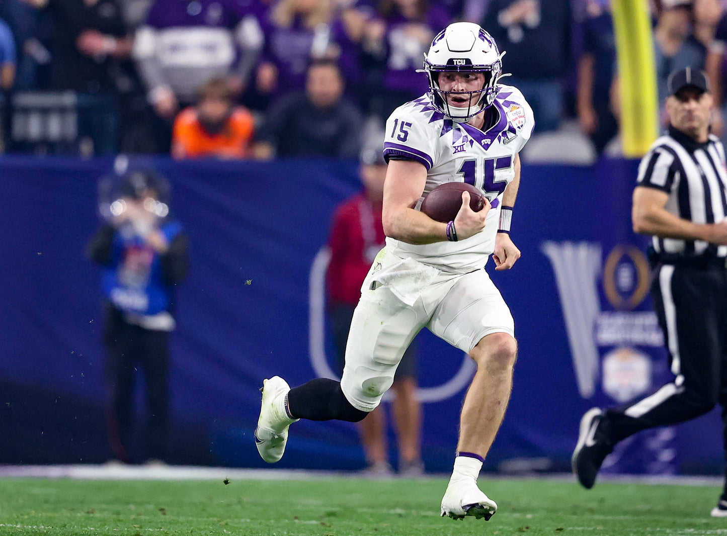 Purple Reign: TCU’s Unforgettable 2022 Season
