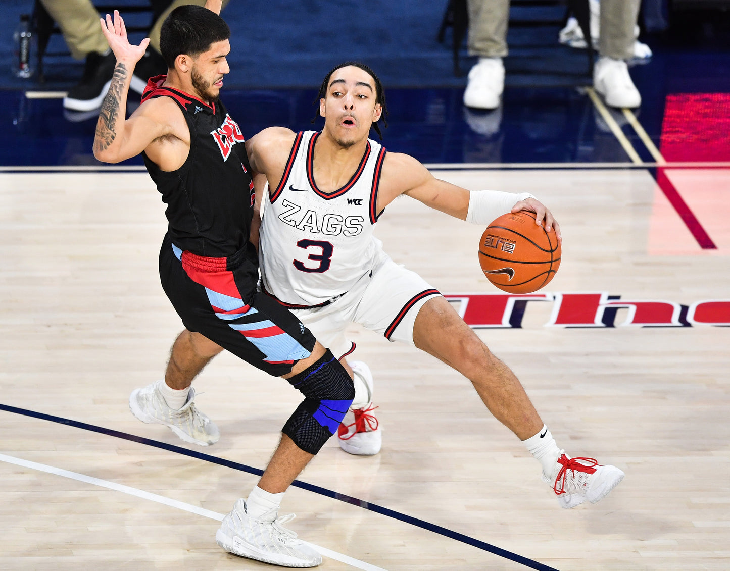 Remarkable: Gonzaga's March to a Magical 2020-21 Season