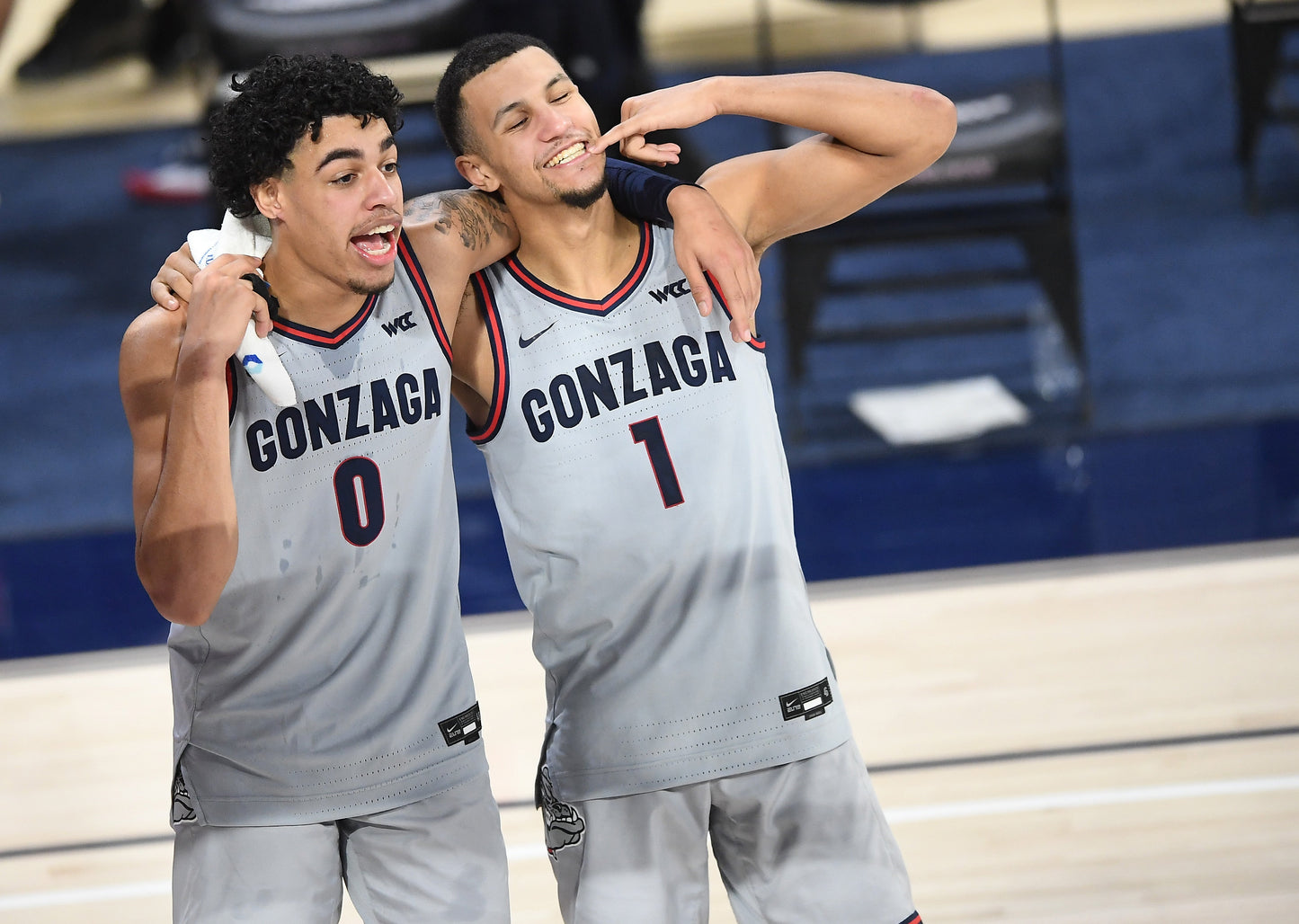 Remarkable: Gonzaga's March to a Magical 2020-21 Season