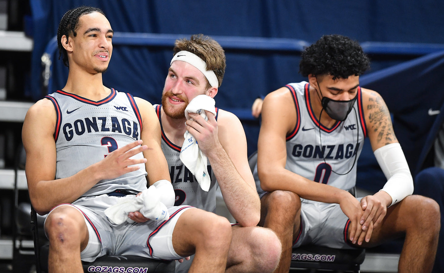 Remarkable: Gonzaga's March to a Magical 2020-21 Season