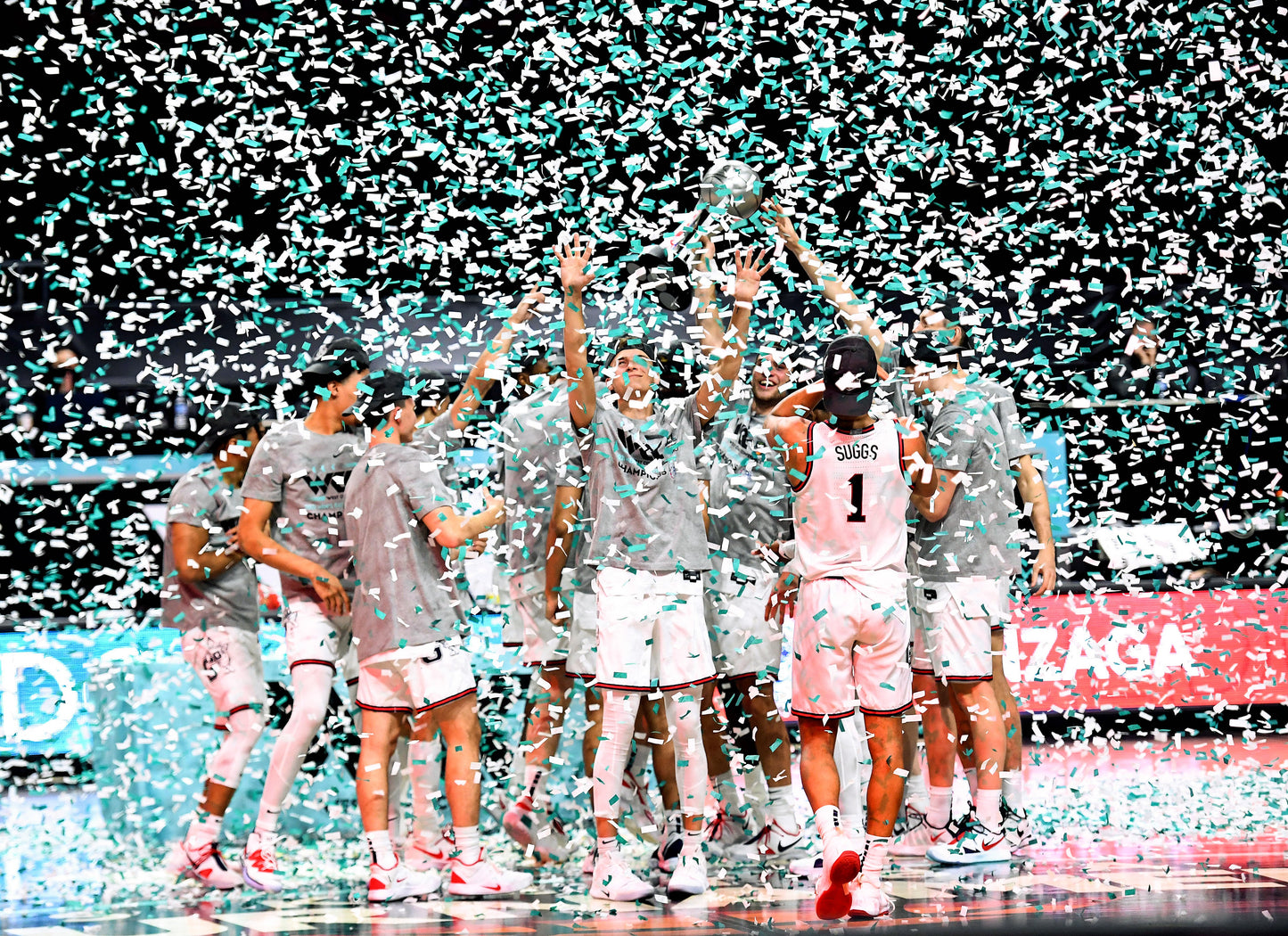 Remarkable: Gonzaga's March to a Magical 2020-21 Season