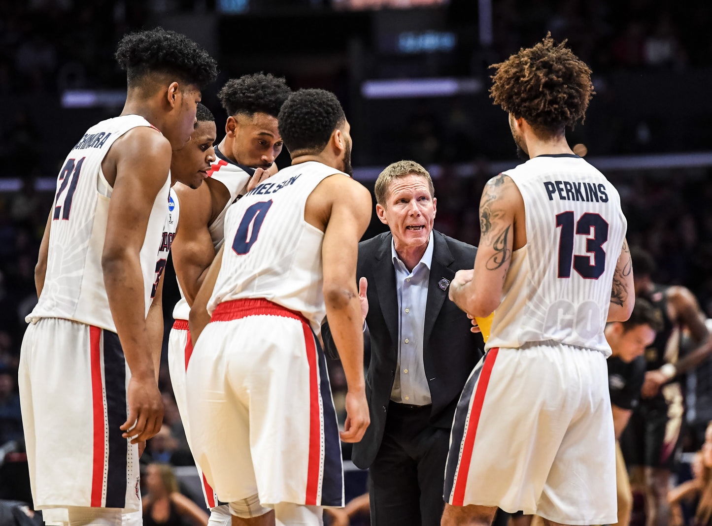 Two Decades: Lasting Mark: Coach Mark Few's Legendary Career with Gonzaga Basketball