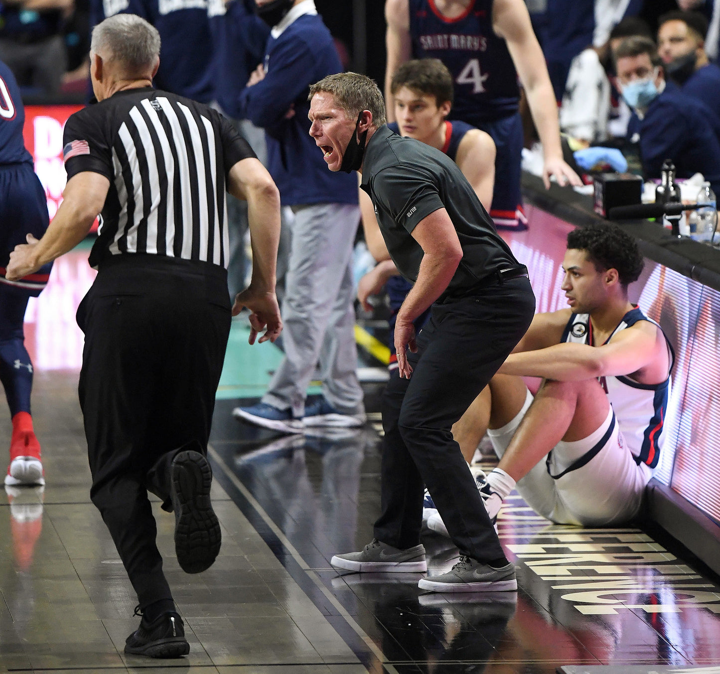 Remarkable: Gonzaga's March to a Magical 2020-21 Season