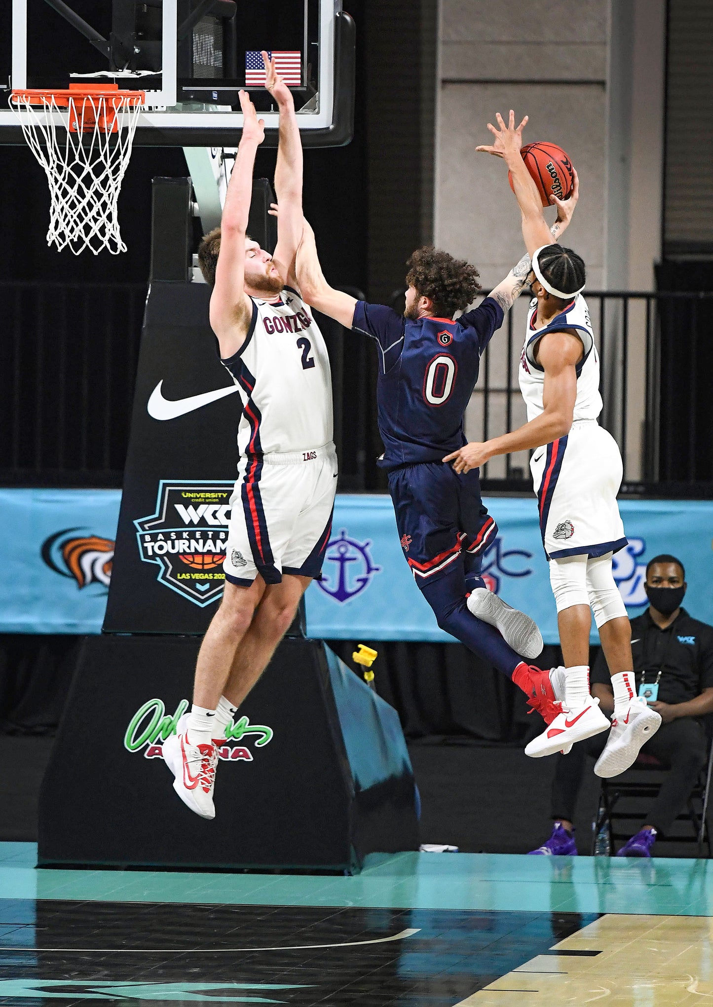 Remarkable: Gonzaga's March to a Magical 2020-21 Season