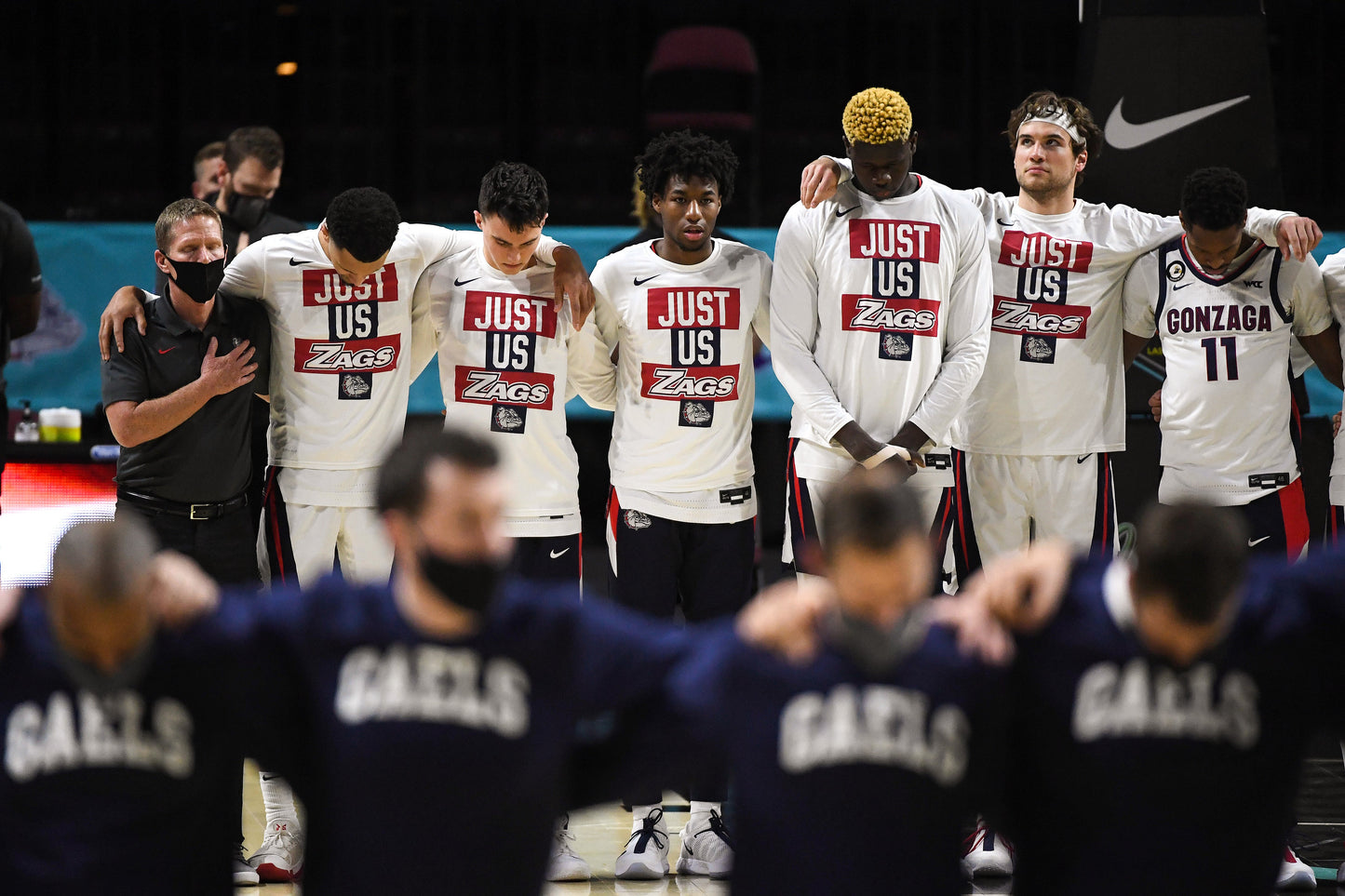 Remarkable: Gonzaga's March to a Magical 2020-21 Season