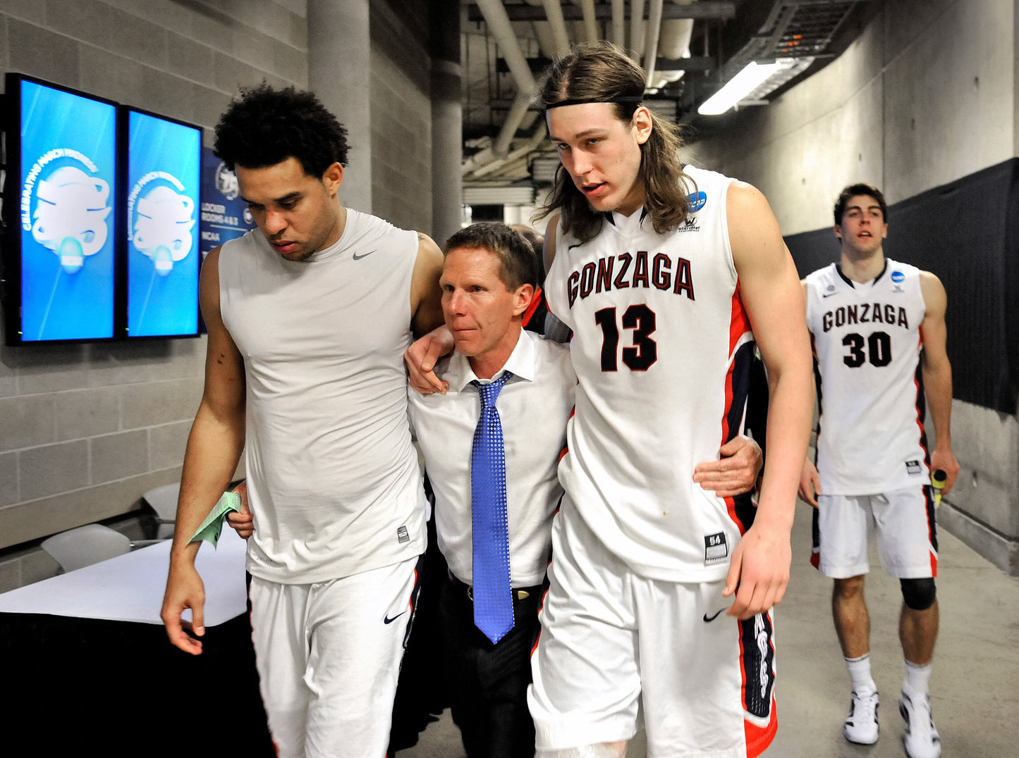Two Decades: Lasting Mark: Coach Mark Few's Legendary Career with Gonzaga Basketball