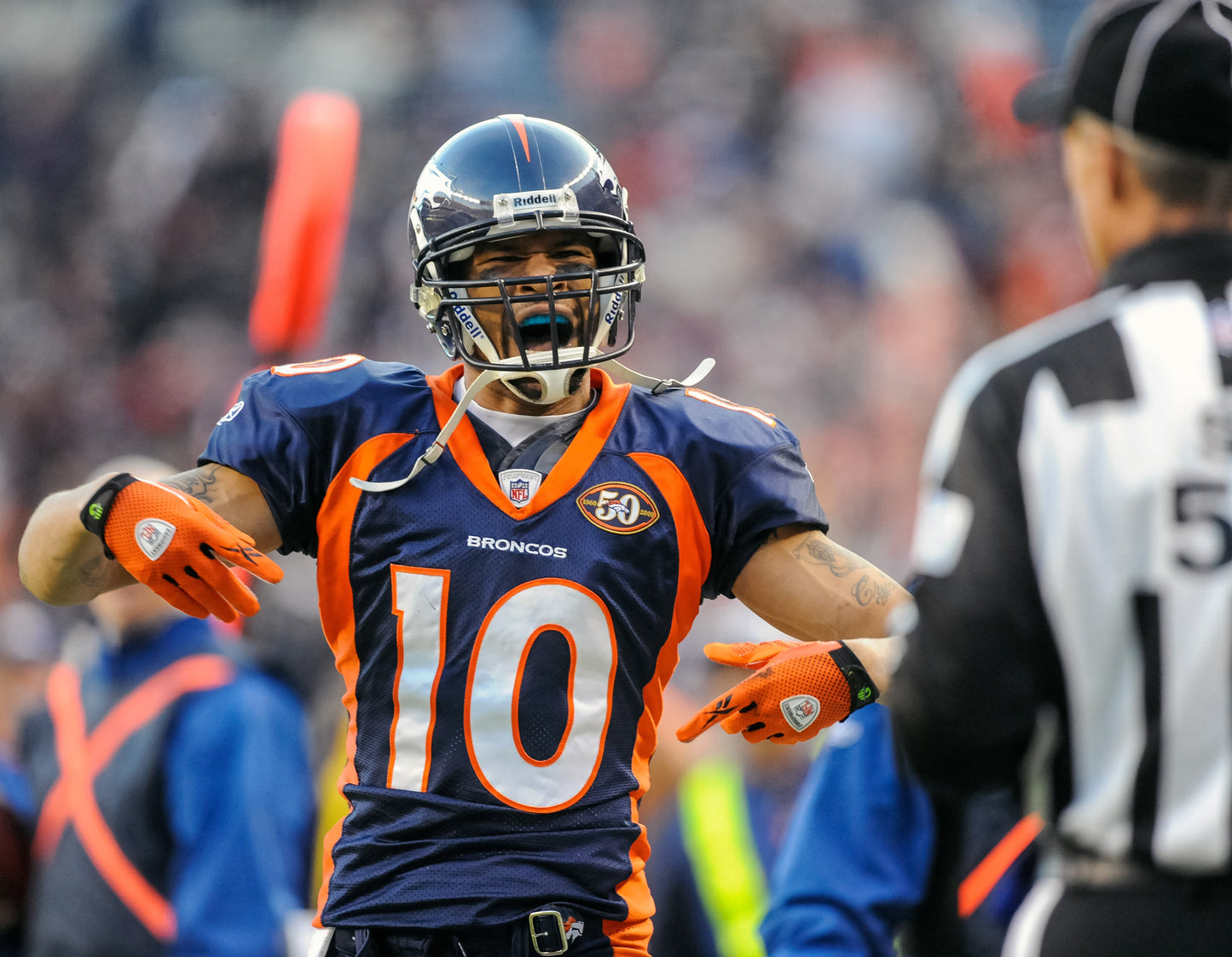 60 Seasons: A Retrospective of Denver Broncos Football