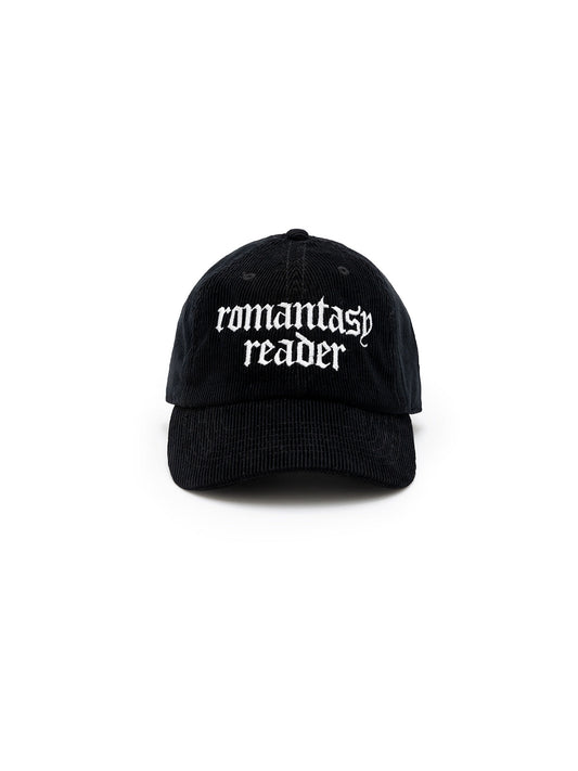 Romantasy Reader Cap