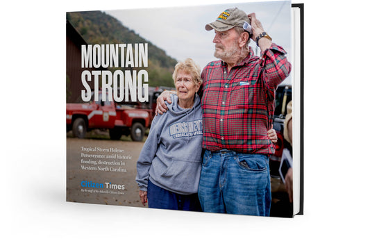 Mountain Strong: Tropical Storm Helene: Perseverance amid historic flooding, destruction in Western North Carolina