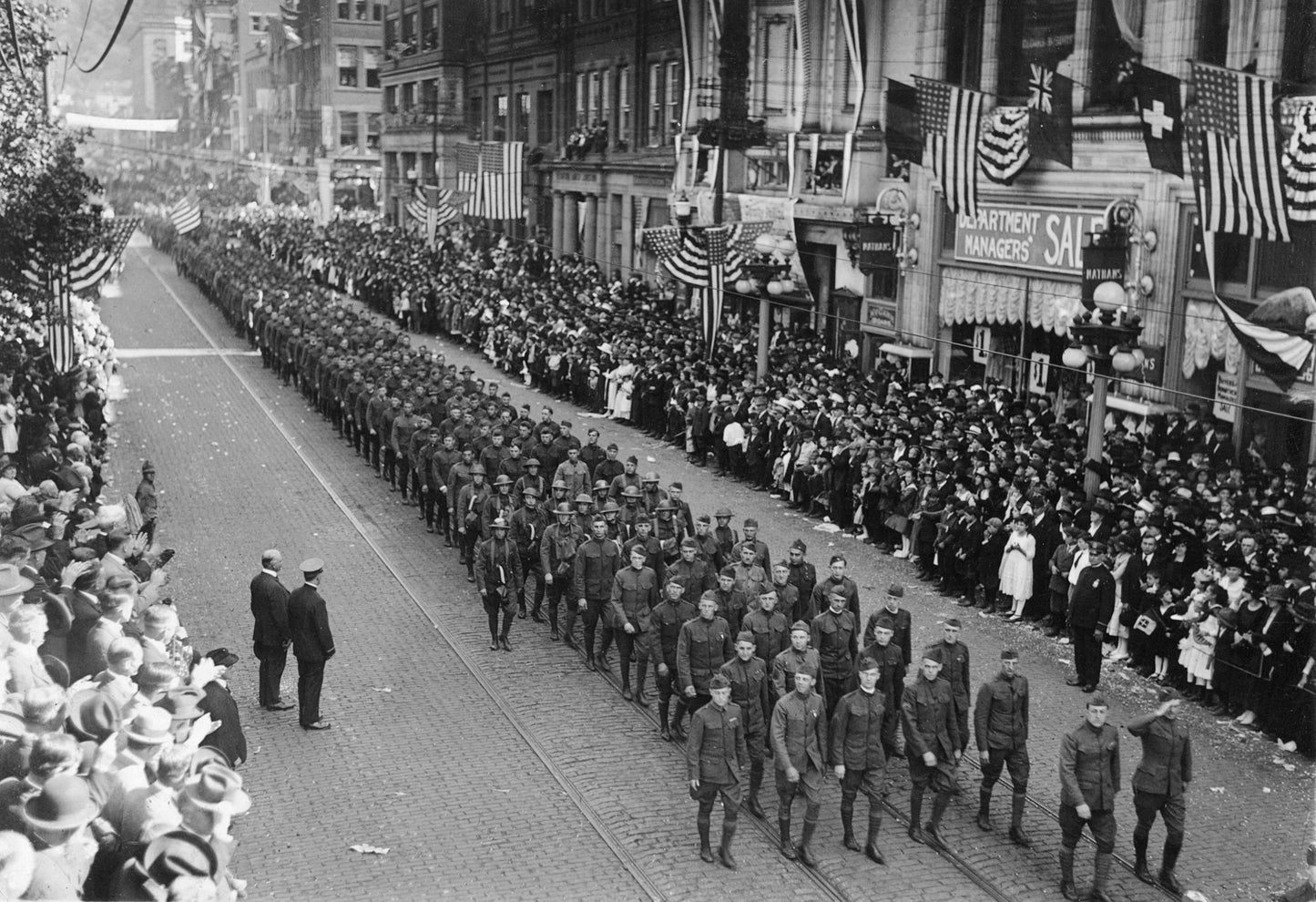 Johnstown Memories: The Early Years
