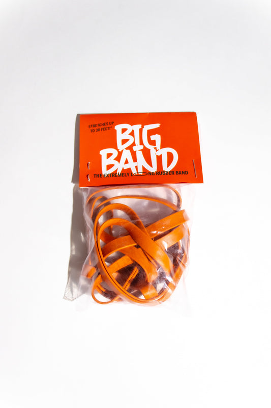 Big Band - The Extremely Long Rubber Band