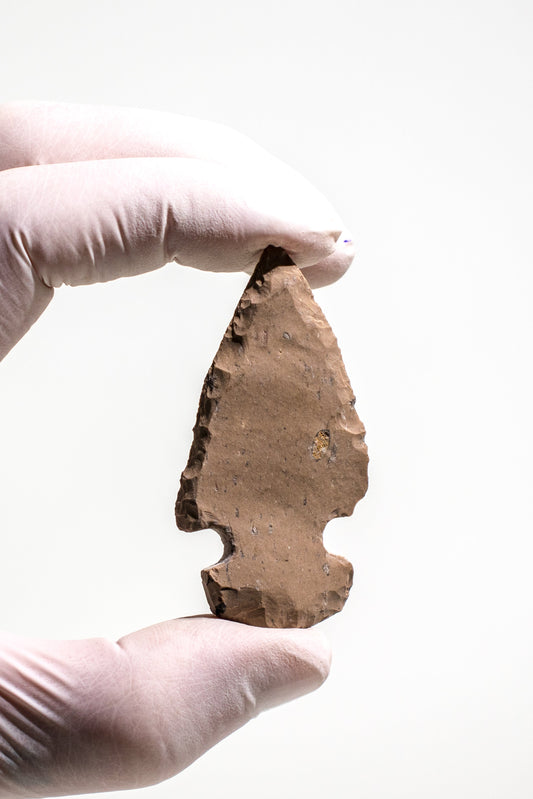 Chert Arrowhead - 4/pk