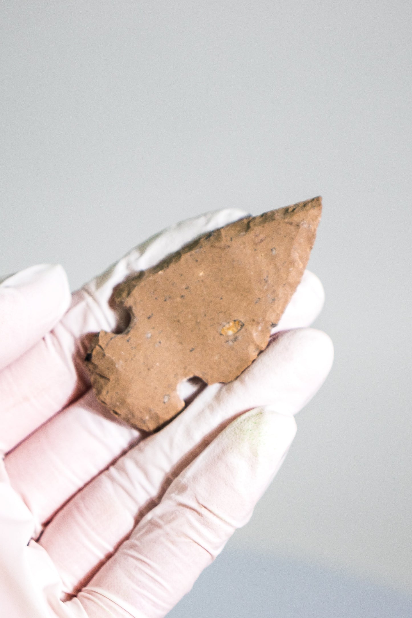 Chert Arrowhead - 4/pk