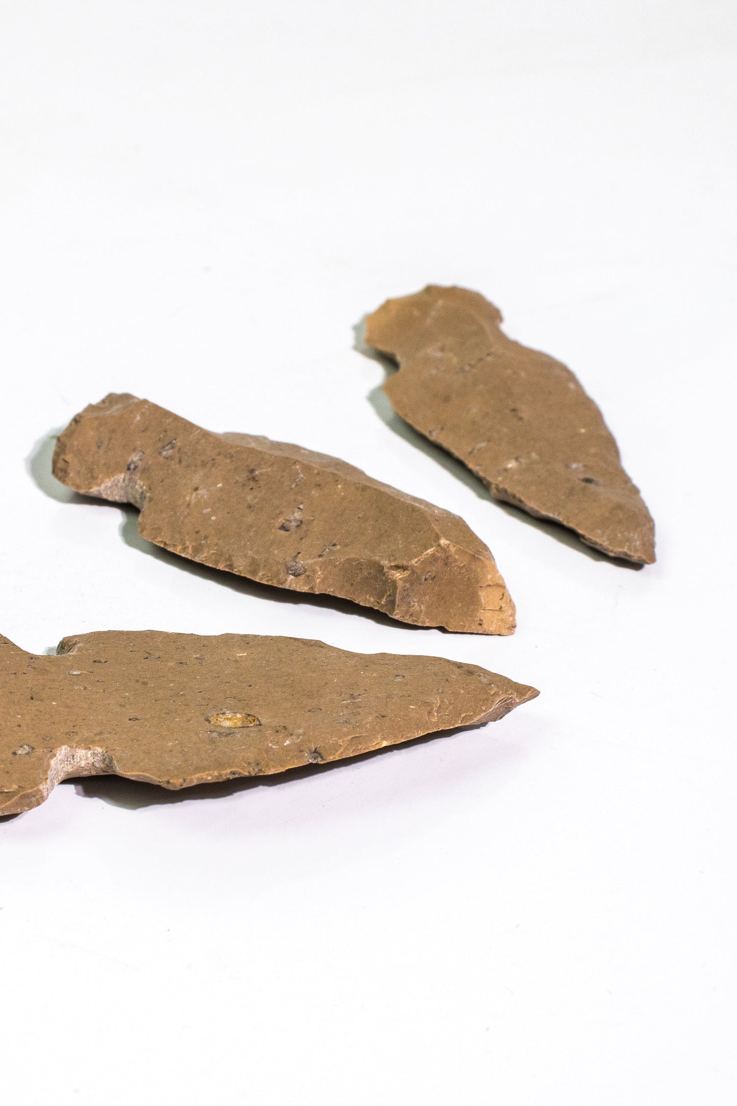 Chert Arrowhead - 4/pk
