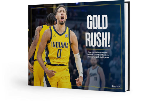 GOLD RUSH! How the Indiana Pacers claimed their first Eastern Conference title in 25 years