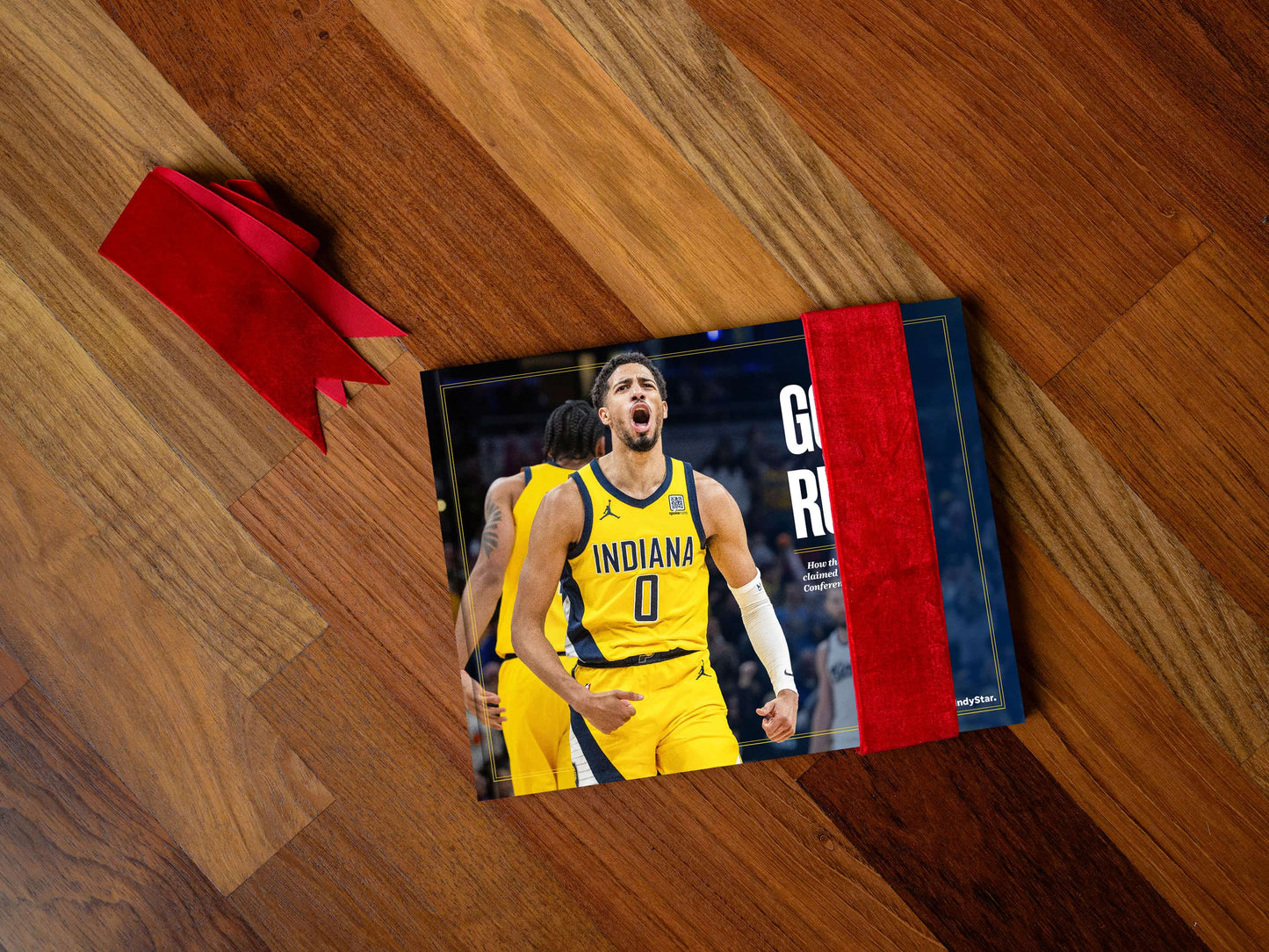 GOLD RUSH! How the Indiana Pacers claimed their first Eastern Conference title in 25 years