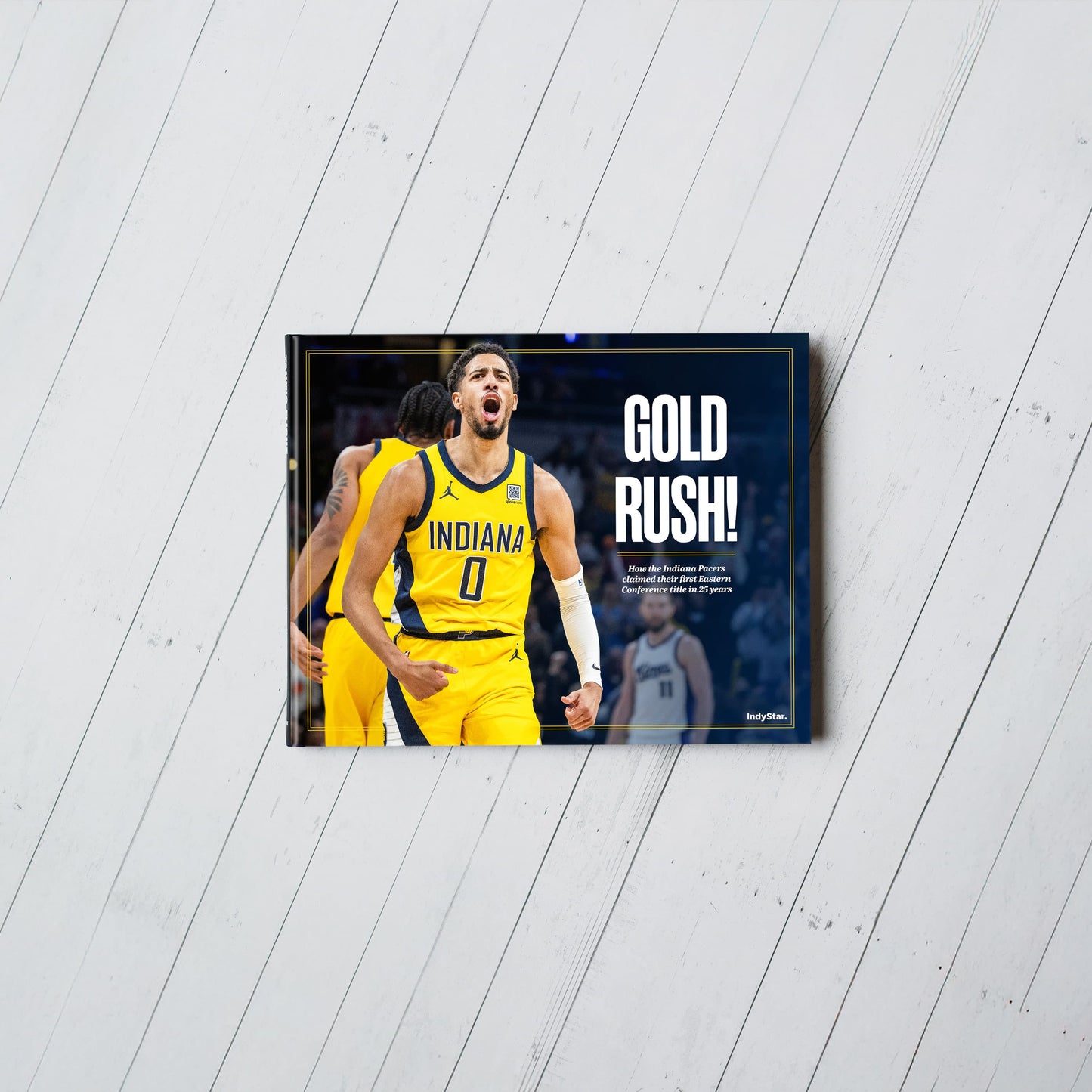 GOLD RUSH! How the Indiana Pacers claimed their first Eastern Conference title in 25 years