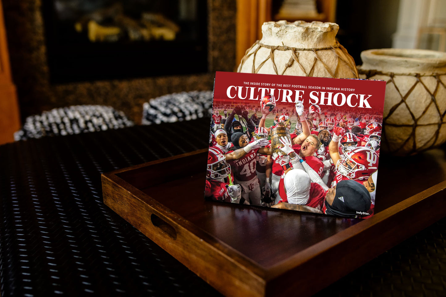 Culture Shock: The Inside Story of the Best Football Season in Indiana History