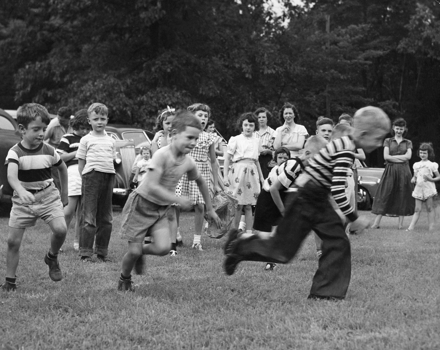 Johnstown Memories II: The 1940s, 1950s and 1960s