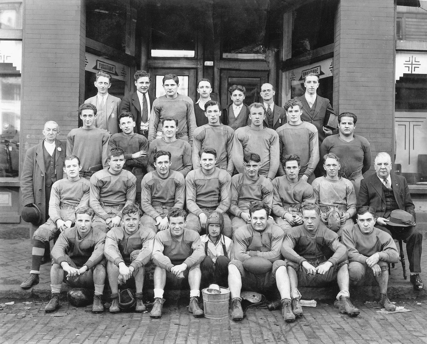 Johnstown Memories: The Early Years