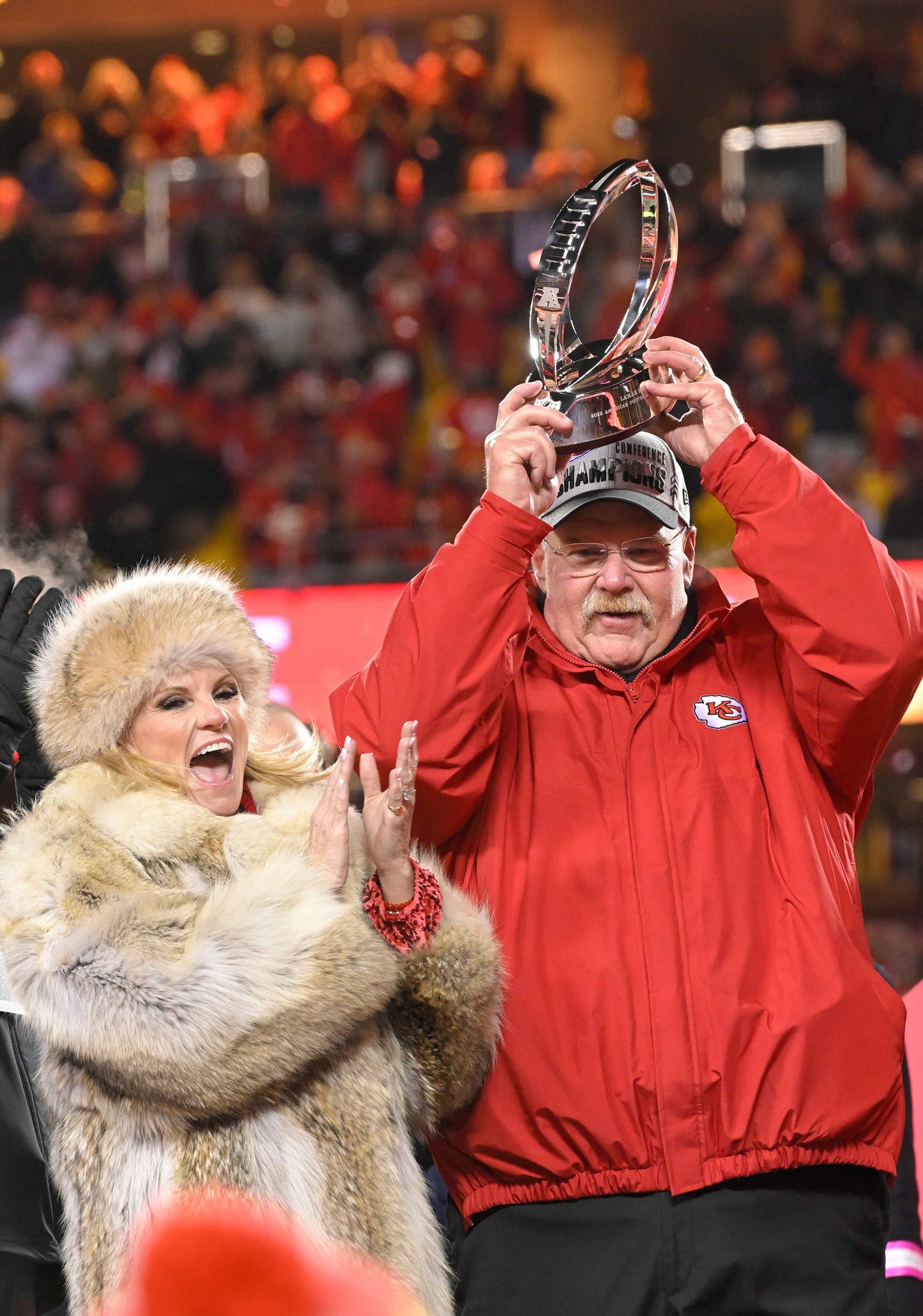 Back on Top: How the Chiefs Reclaimed the Title in 2022-23