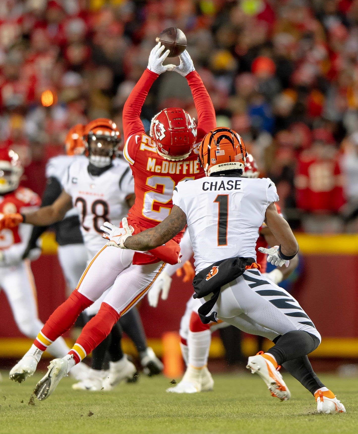 Back on Top: How the Chiefs Reclaimed the Title in 2022-23
