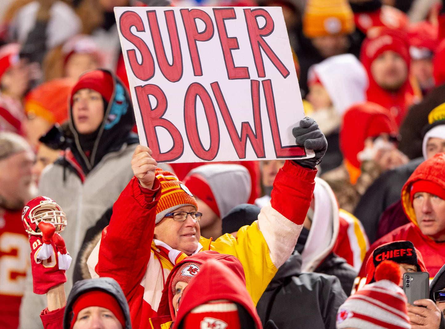 Back on Top: How the Chiefs Reclaimed the Title in 2022-23