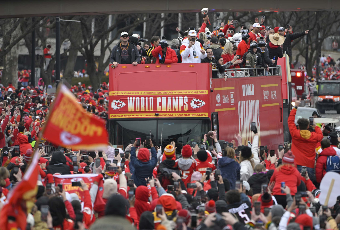 Back on Top: How the Chiefs Reclaimed the Title in 2022-23