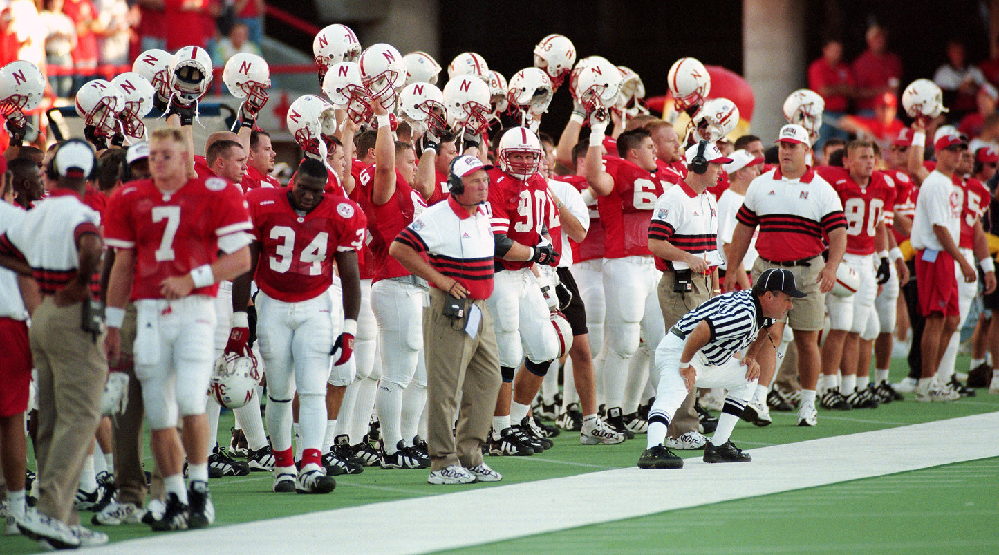Return to Glory: Celebrating the 20th Anniversary of the Huskers’ 1997 Season