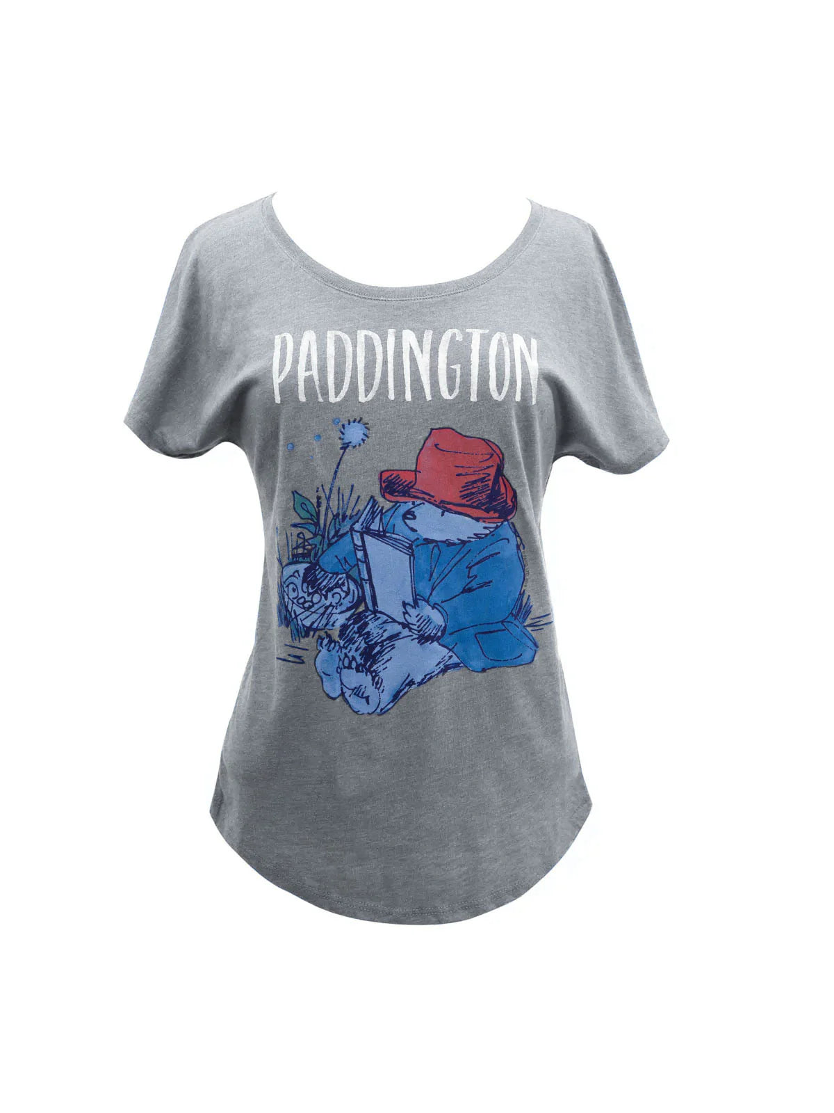 Paddington Bear Women’s Relaxed Fit T-Shirt