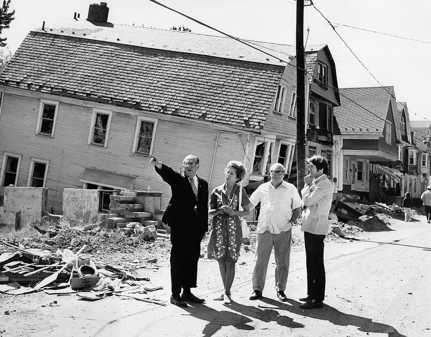 Agnes Remembered: 50 Years After Wyoming Valley's Worst Disaster