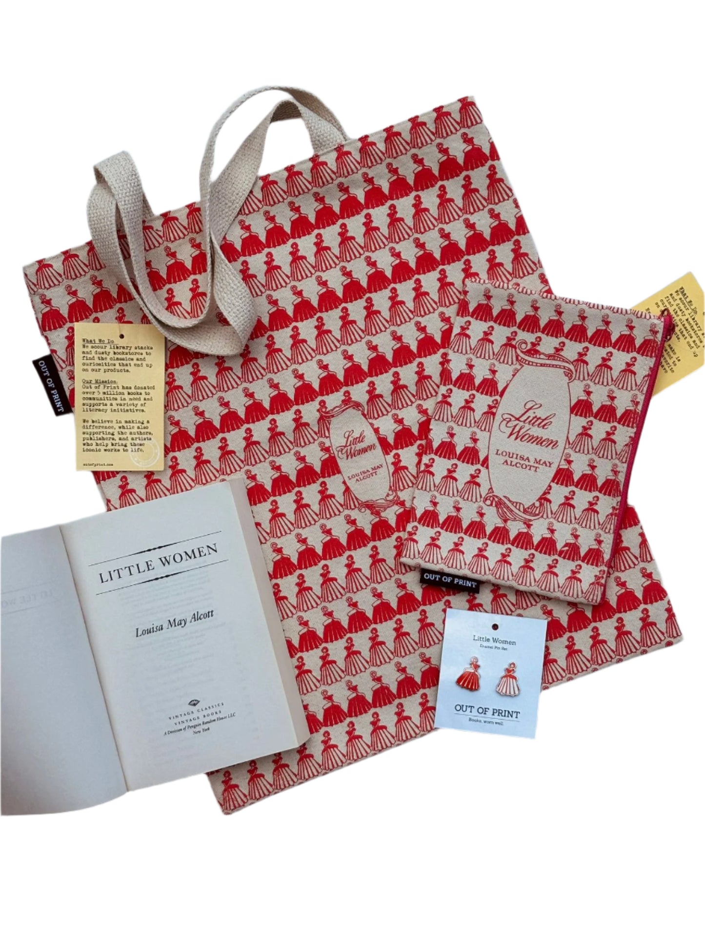 Little Women Bundle Set - Louisa May Alcott