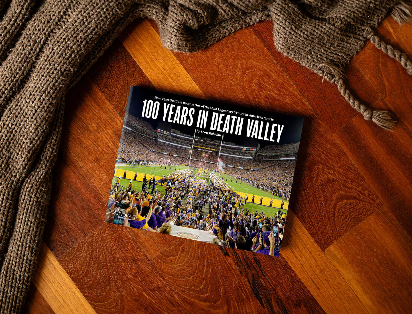 100 Years in Death Valley: How Tiger Stadium Became One of the Most Legendary Venues in American Sports