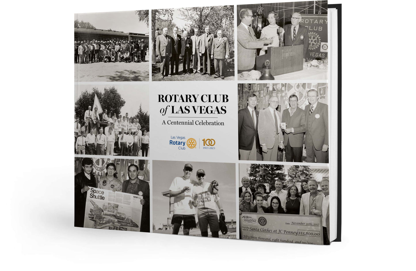 Rotary Club of Las Vegas: A Centennial Celebration