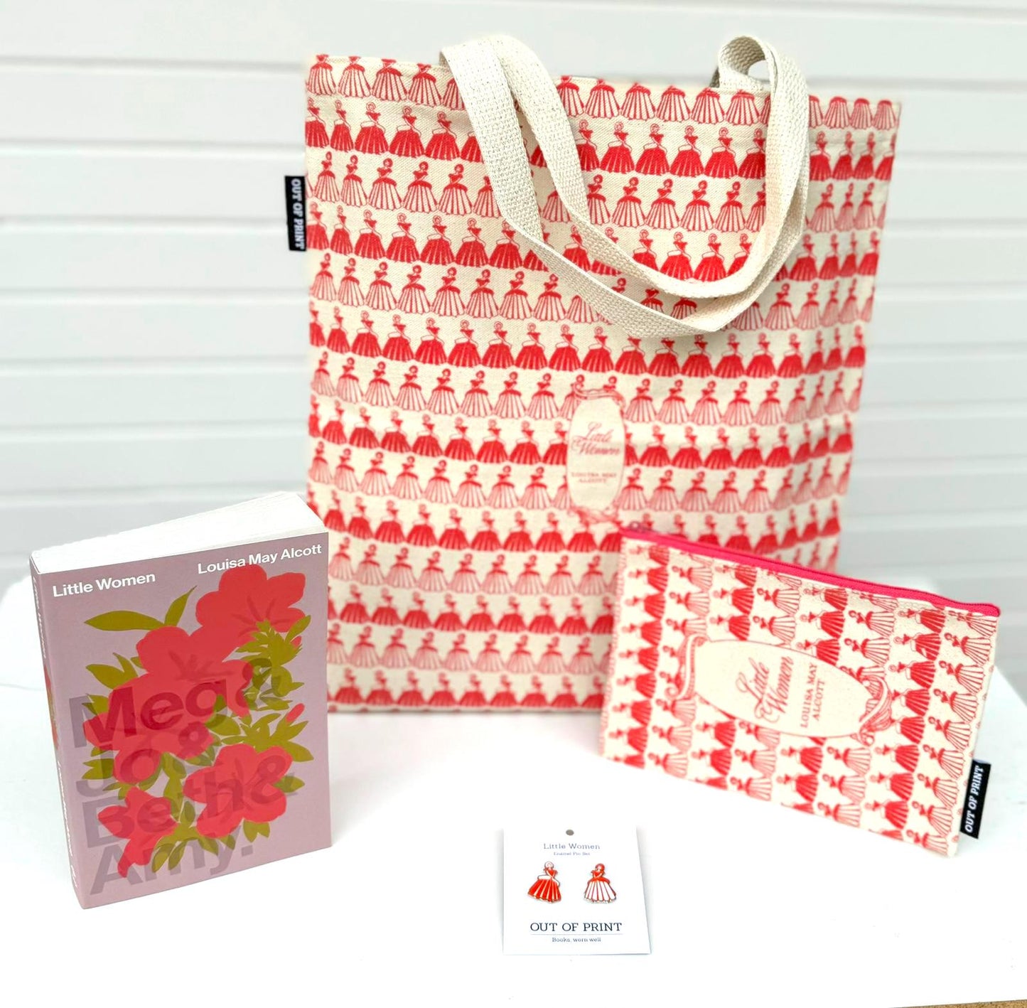 Little Women Bundle Set - Louisa May Alcott