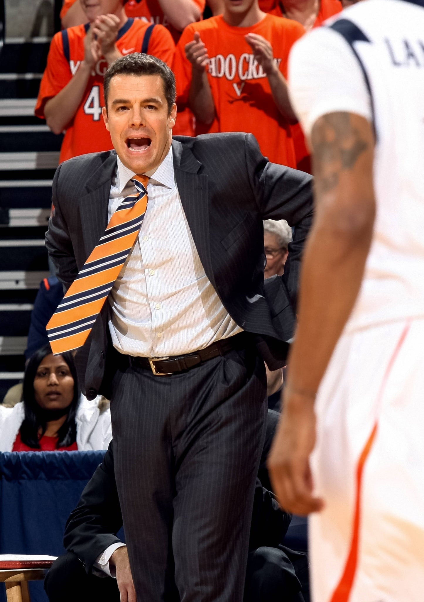Pillars & Principles: The Legacy of University of Virginia Coach Tony Bennett