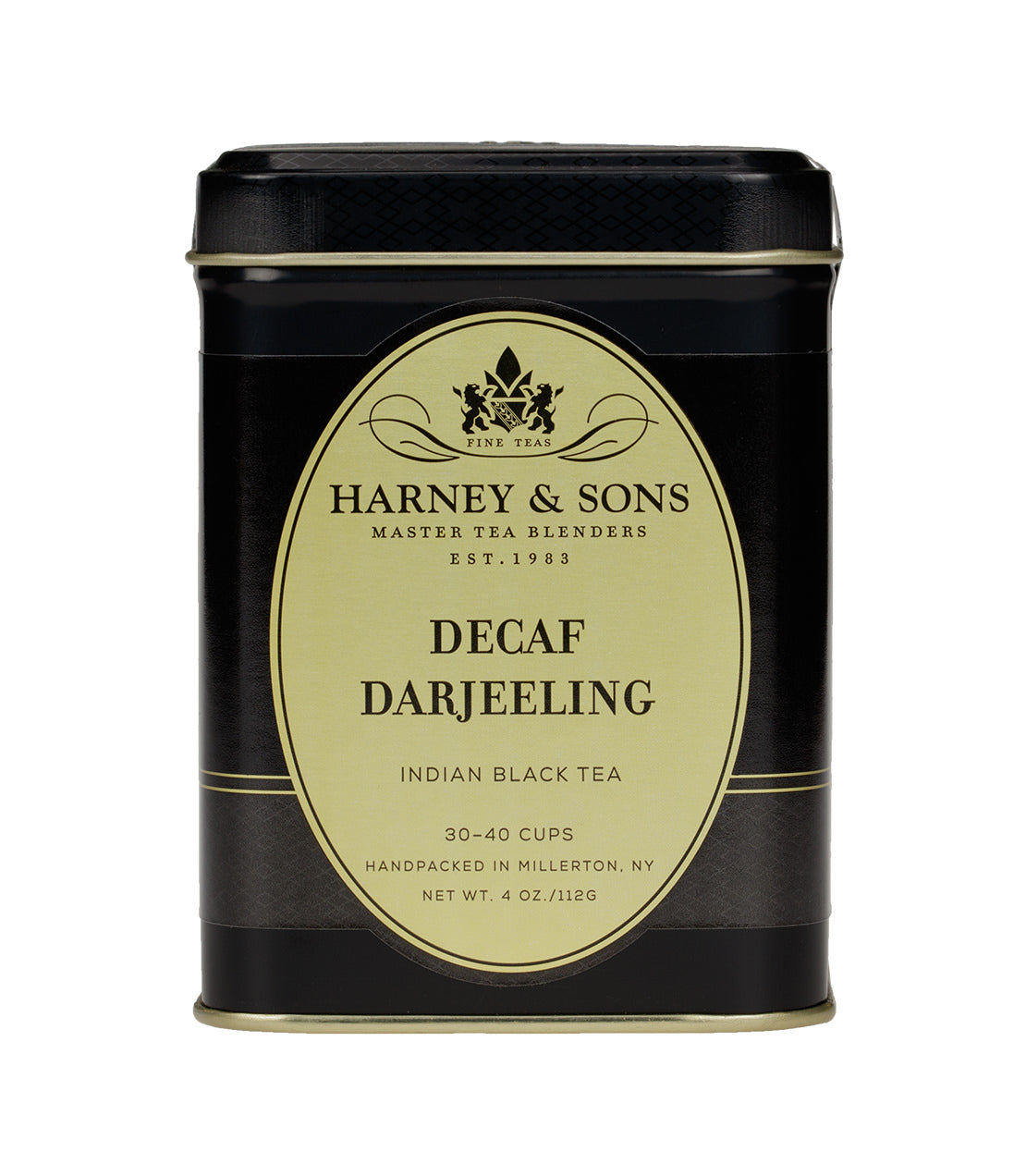 Decaf Darjeeling