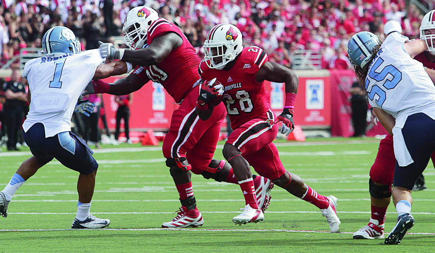 One Sweet Season: The 2012 Louisville Football Season and Bowl Championship